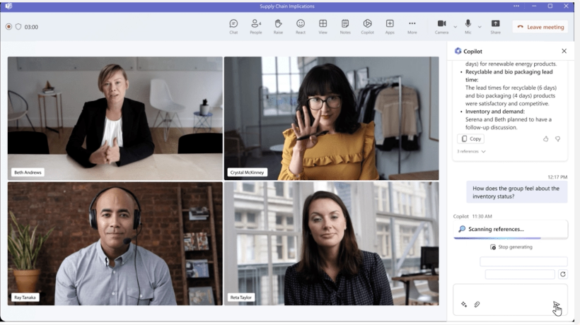 Microsoft Teams